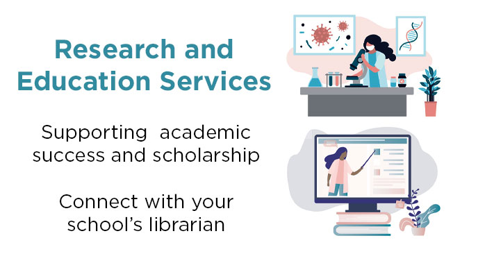 Supporting academic success and scholarship - Connect with your school