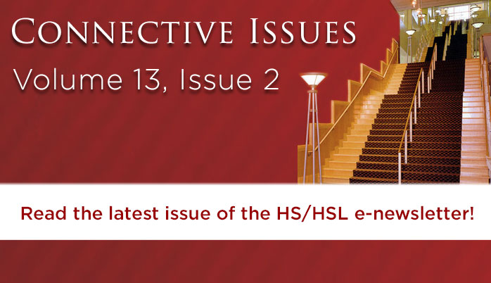 Connective Issues, Volume 13, Issue 2