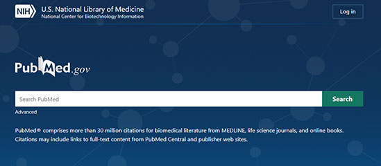 New PubMed Coming