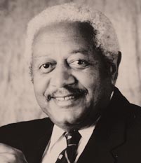 Photograph of Dr. Donald E. Wilson.