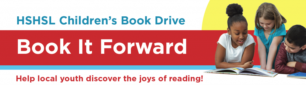 Book It Forward Children's Book Drive 2023