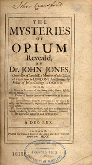 The Mysteries of Opium Revealed
