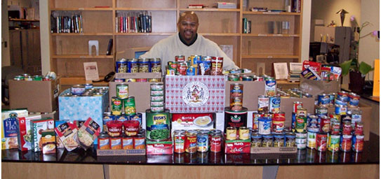 Food For Fines Donations
