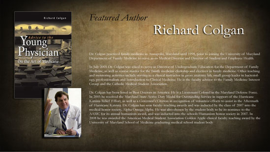 Dr. Richard Colgan