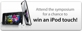 Register to win an iPod Touch!