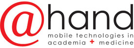 @Hand: Mobile Technologies in Academia + Medicine