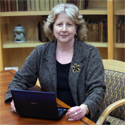 Patricia Hinegardner - Associate Director, Resources