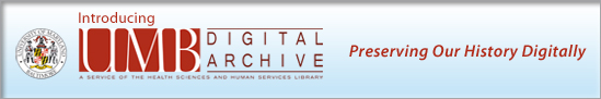 UMB Digital Archive