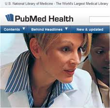 PubMed Health from the National Library of Medicine