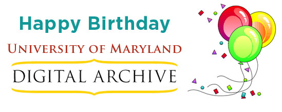Happy Birthday, UM Digital Archive