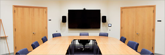 Video Conferencing Room