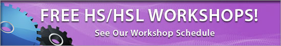 Free HSHSL Workshops