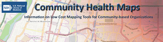 Community Health Maps