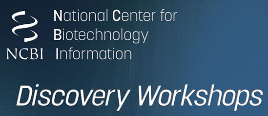 NCBI Discovery Workshops
