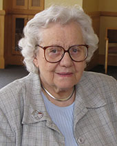 Dr. Charlotte Ferencz