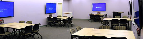 Collaborative Learning Room