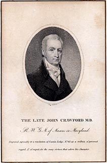 Dr. John Crawford