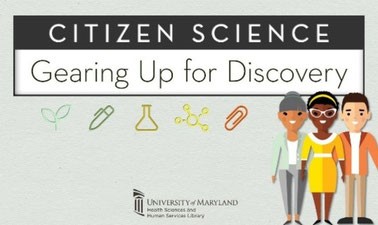 Citizen Science: Gearing Up for Discovery
