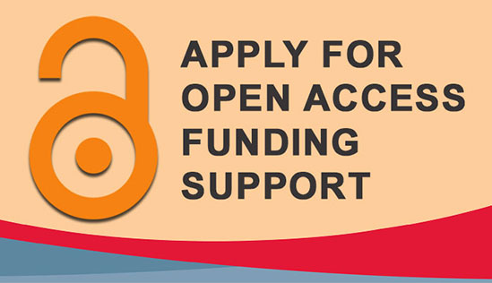 Apply for Open Access Funding Support