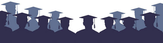 Illustration of Graduates