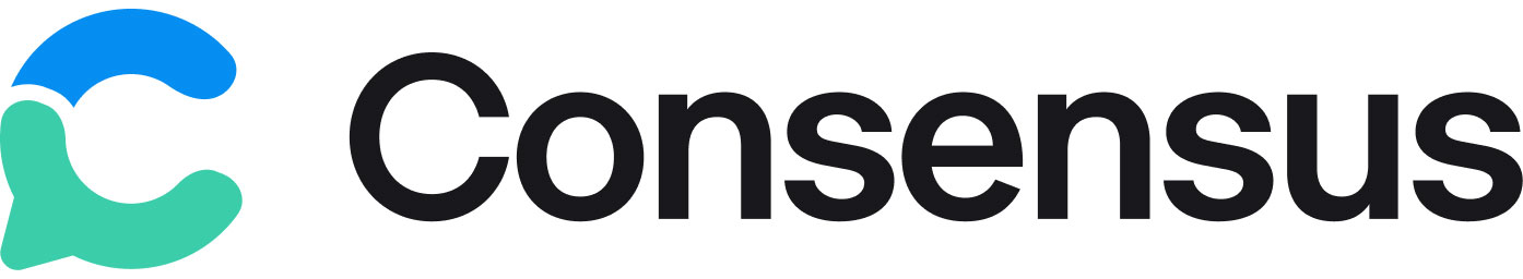 Consensus Logo