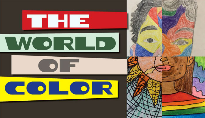 The World Of Color: An Exploration in Color Theory