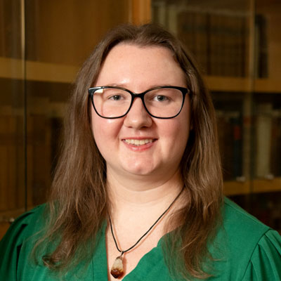 Jordan Heustis, MLIS