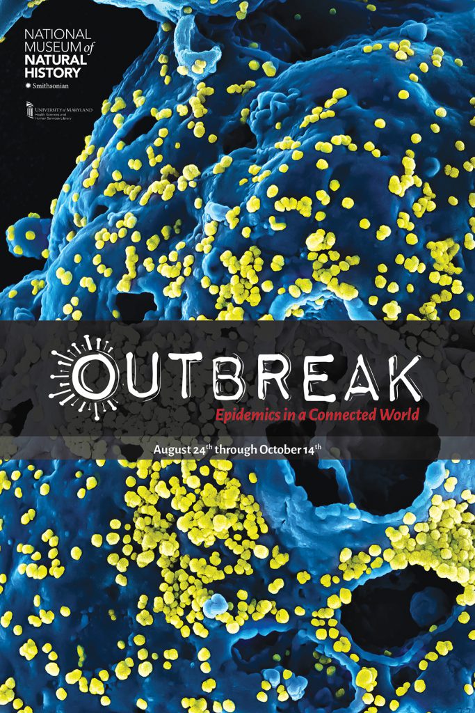 Upcoming Events For OUTBREAK: Epidemics In A Connected World | HSHSL ...