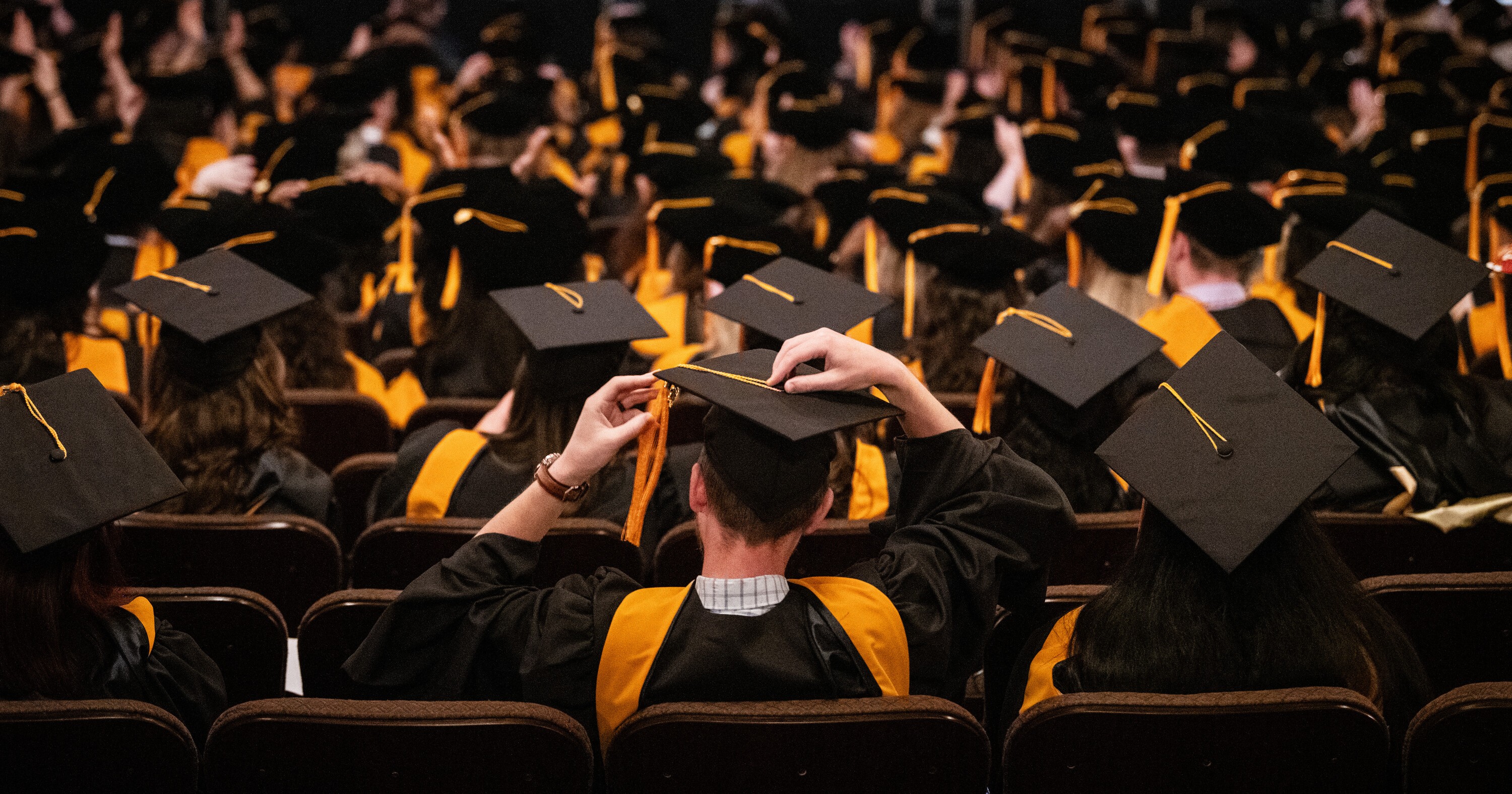 UMB School of Nursing Graduation Ceremony 2024