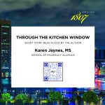 Through the Kitchen Window by Karen Jaynes, MS