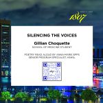 Silencing the Voices by Gillian Choquette